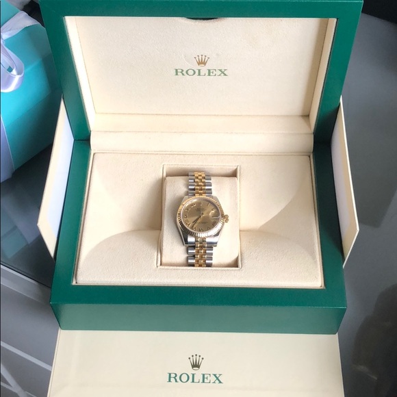 Rolex Oyster Perpetual DateJust - BRAND NEW NO TAX - Picture 2 of 3